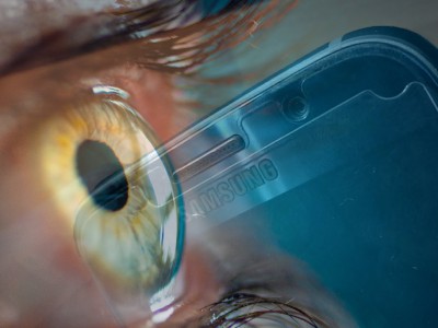 Samsung    Iris  Eyeprint