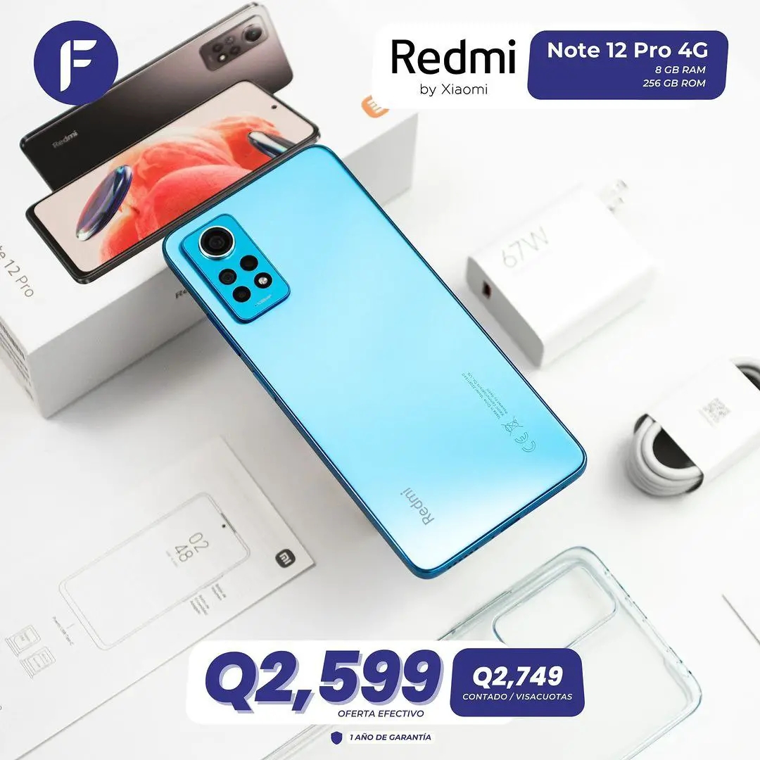 Redmi Note 12 Pro 4G: AMOLED, Snapdragon и цена всего 14 000 рублей - 4PDA