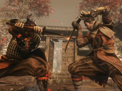  .      Sekiro: Shadows Die Twice