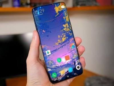  Xiaomi Mi CC10   