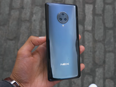      vivo Nex 3