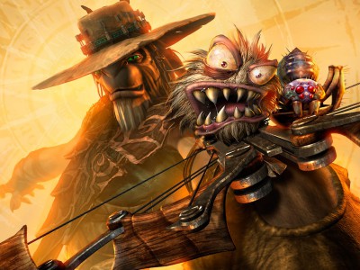       Xbox Oddworld Stranger's Wrath   iOS