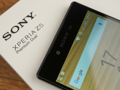  Sony Xperia Z5 Premium Dual: 4K,   