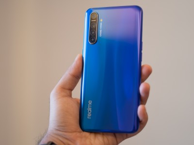   realme XT  64- 