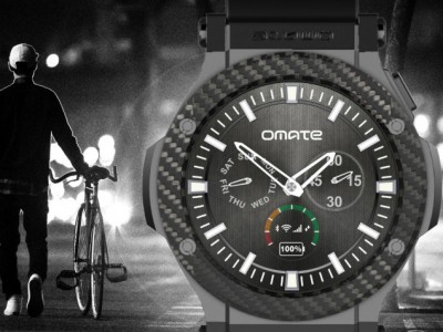 - Omate Rise   3G   Indiegogo  $199