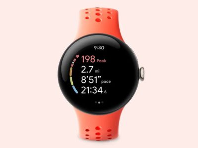 - Pixel Watch 3   