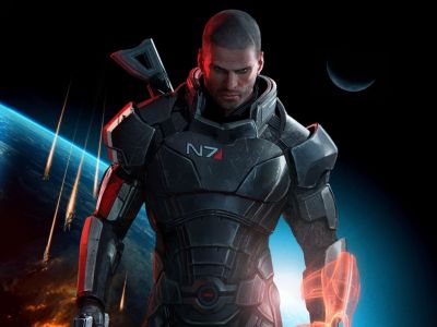  Mass Effect     NetEase.   