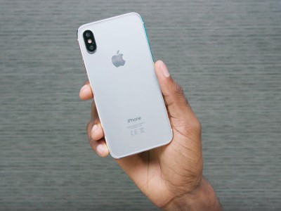 iPhone X    100    DxOMark