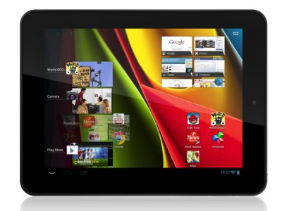 Archos 80 Cobalt -     ICS