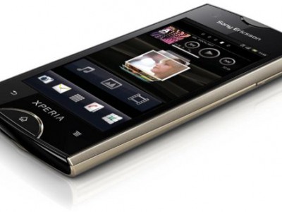 Sony Ericsson     Sony Ericsson Xperia Ray