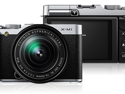   Fujifilm X-M1   