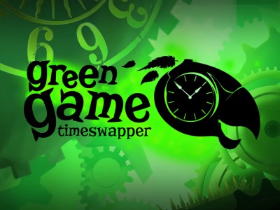     Green Game: TimeSwapper   App Store