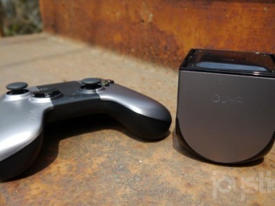 Ouya   KickStarter     