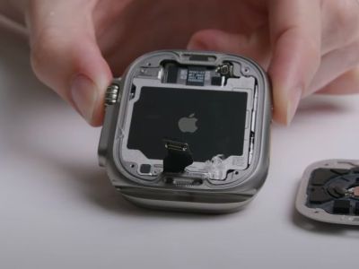 iFixit  Apple Watch Ultra 2  Series 9:   