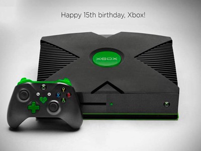  Xbox  Microsoft  15 