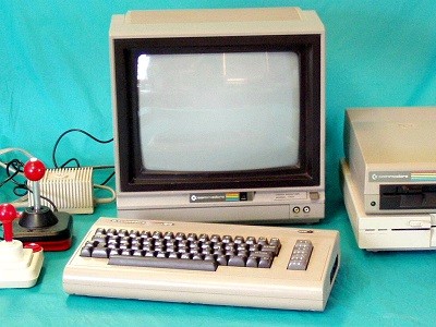 ,  : 35   Commodore 64