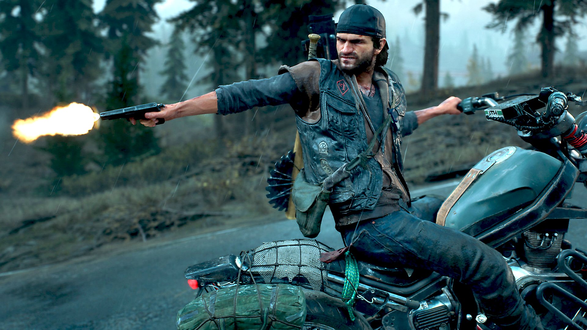 Автор Days Gone вновь заговорил о сиквеле. У него уже есть сценарий и  концепт-арты - 4PDA