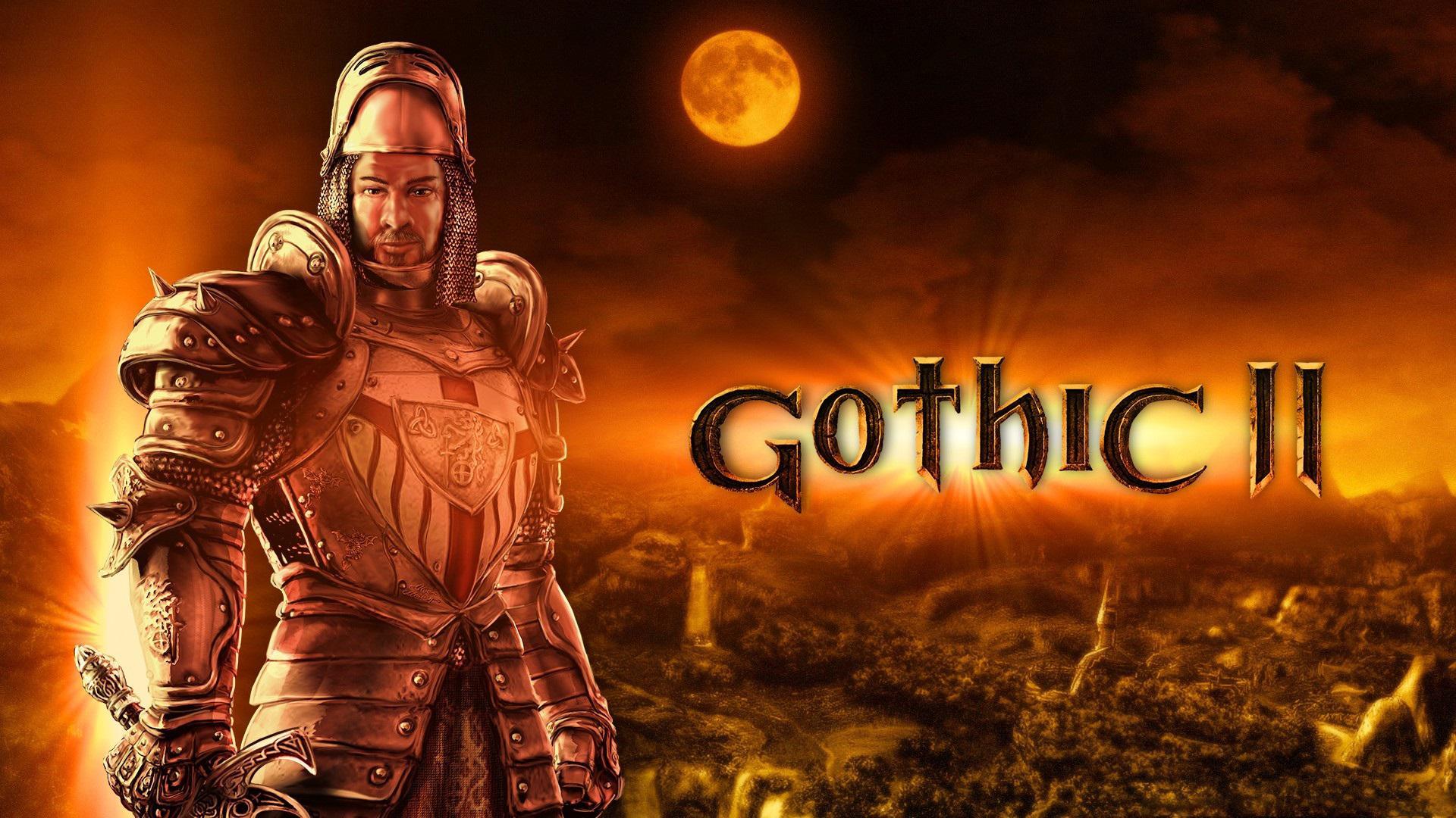 Сюжетный мод «История Хориниса» для Gothic 2 отменён. Пропал ведущий  разработчик - 4PDA