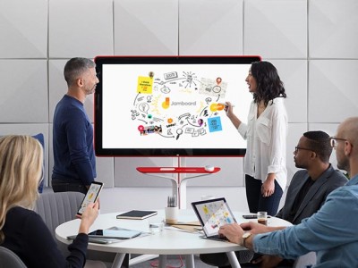 Google Jamboard   Microsoft Surface Hub   