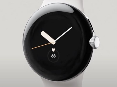 Google Pixel Watch        []