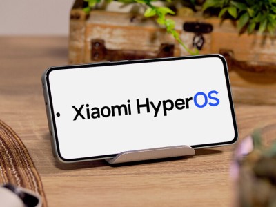 Xiaomi HyperOS       