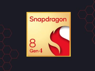   Snapdragon 8 Gen 4   