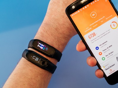  Xiaomi Mi Band 4  Mi Band 3:   ?