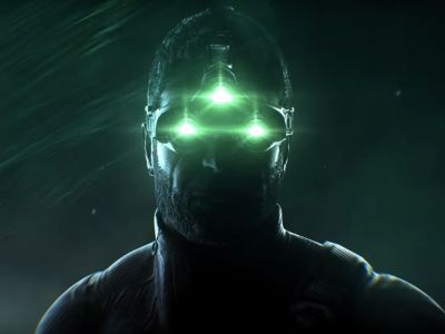  .    Splinter Cell  