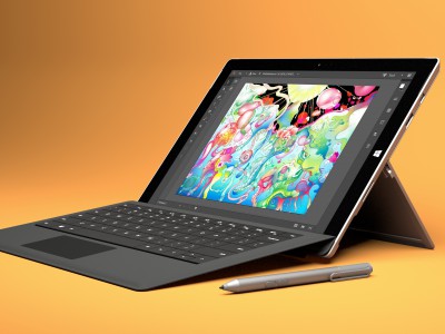 Microsoft       Surface Pro 3