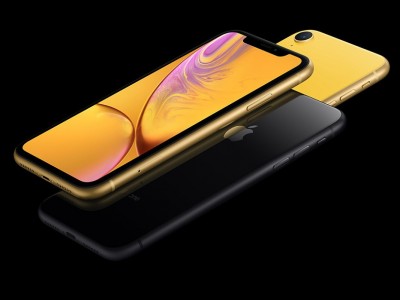   iPhone XR  :       