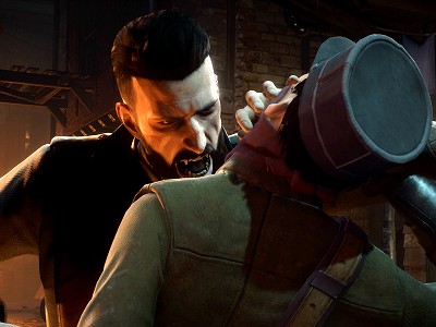  Vampyr:  RPG    2004 ?