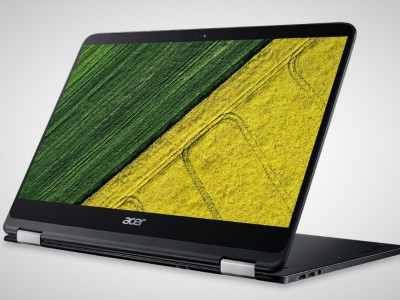 Acer     Spin