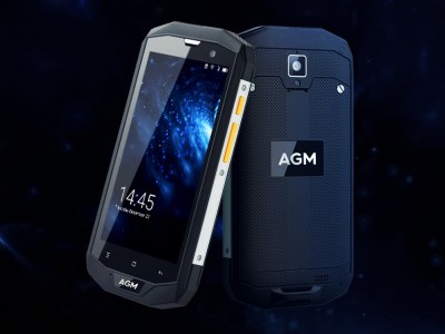  AGM A8  Snapdragon   -