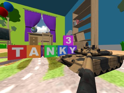 Tanky Toys 3     