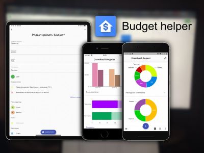 Budget helper.       Google