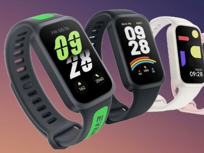 - Redmi Smart Band 3   18    $23