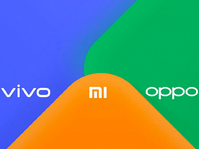 Xiaomi, Vivo  OPPO   