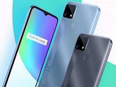   realme C25s  21Y:      