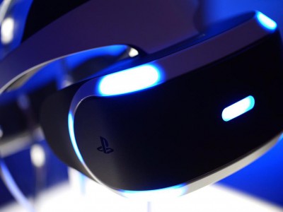 Sony      VR-