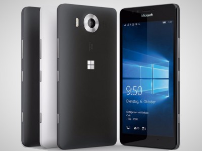    Microsoft Lumia 950   