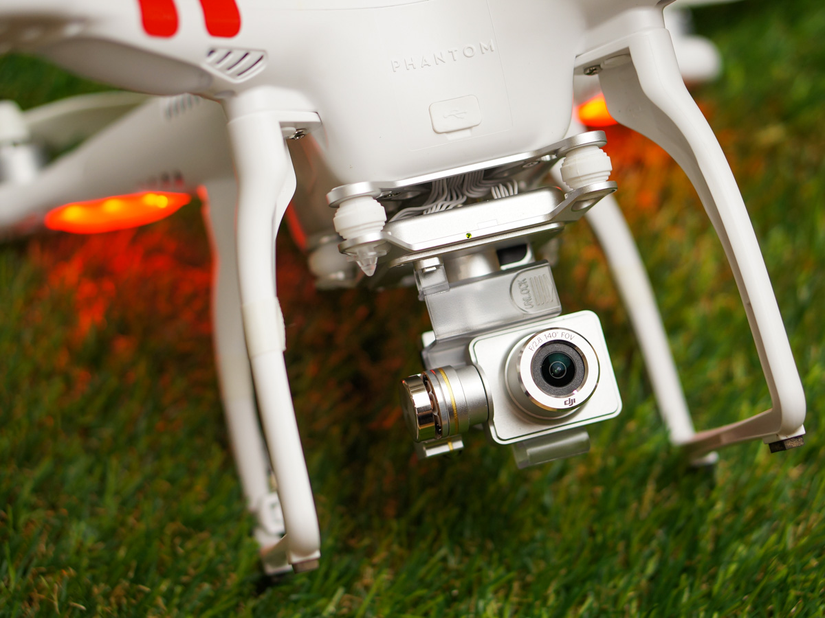 Обзор квадрокоптера DJI Phantom 2 Vision+: мама, я опять летал… наяву - 4PDA