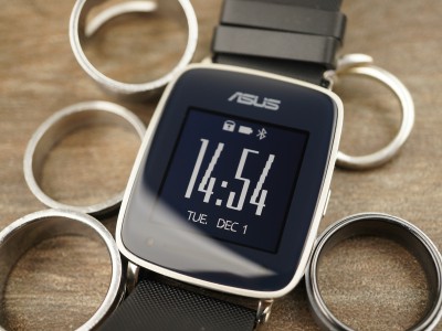  Asus VivoWatch:  