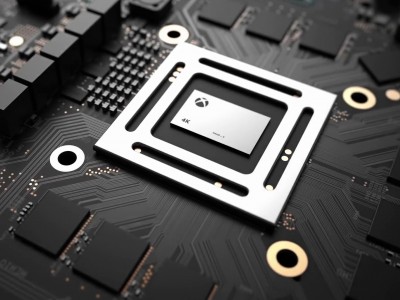  Xbox  ,   Project Scorpio   