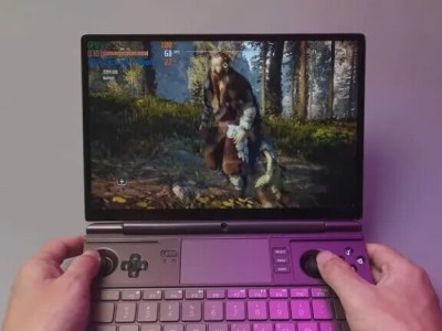  - GPD Win Max 2    AMD