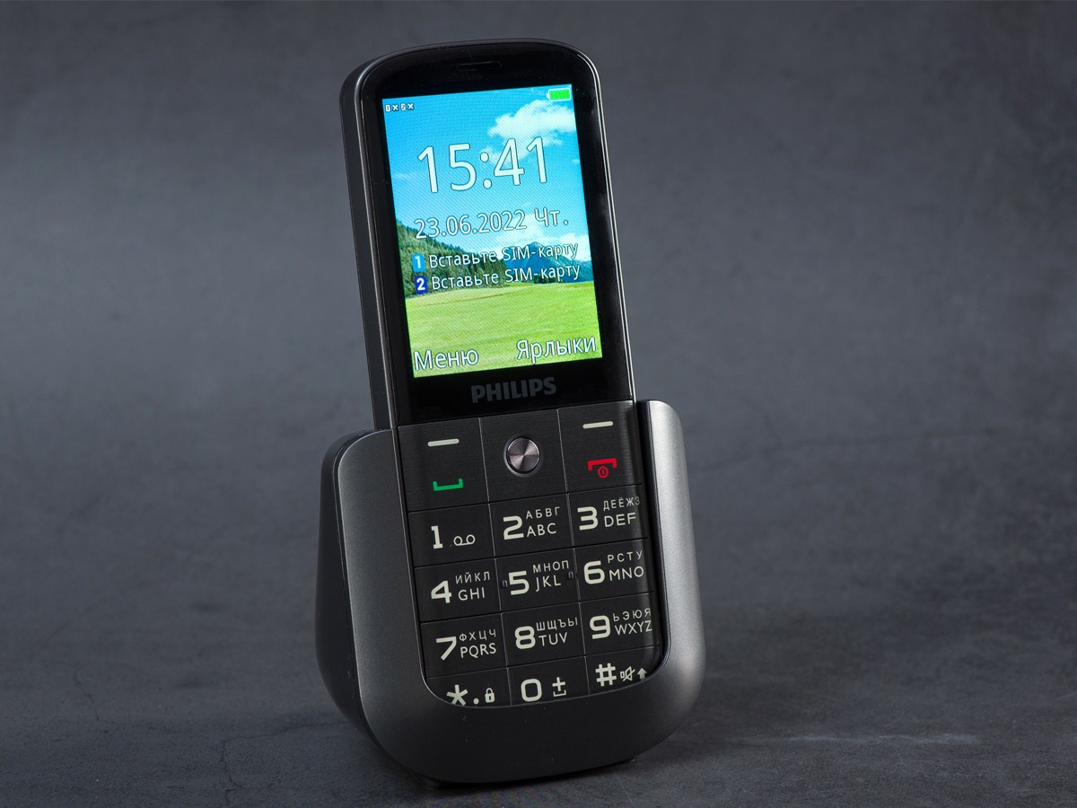 Philips Xenium E227: для чего нужен кнопочный телефон в 2022-м? - 4PDA