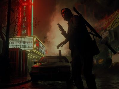  Remedy: , Alan Wake II     GTX 1060