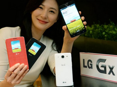 LG Gx    