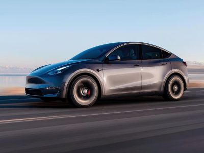   Tesla Model Y:     