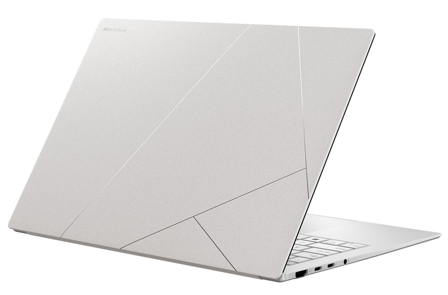 Новый ASUS ZenBook S14 получил ИИ-функции, экран Lumina OLED и Intel ...