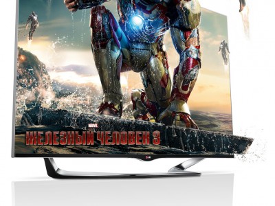 LG Electronics  Disney      3D-   LG Smart TV